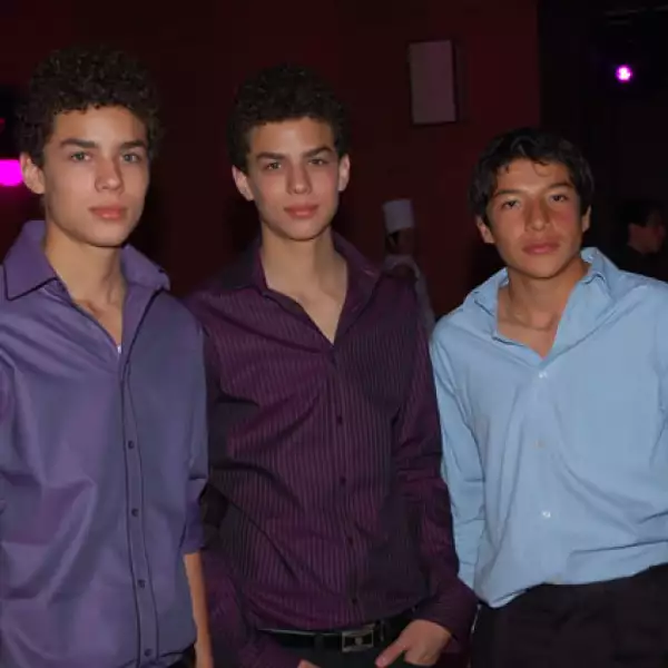 Fiesta de XV Yoshi González