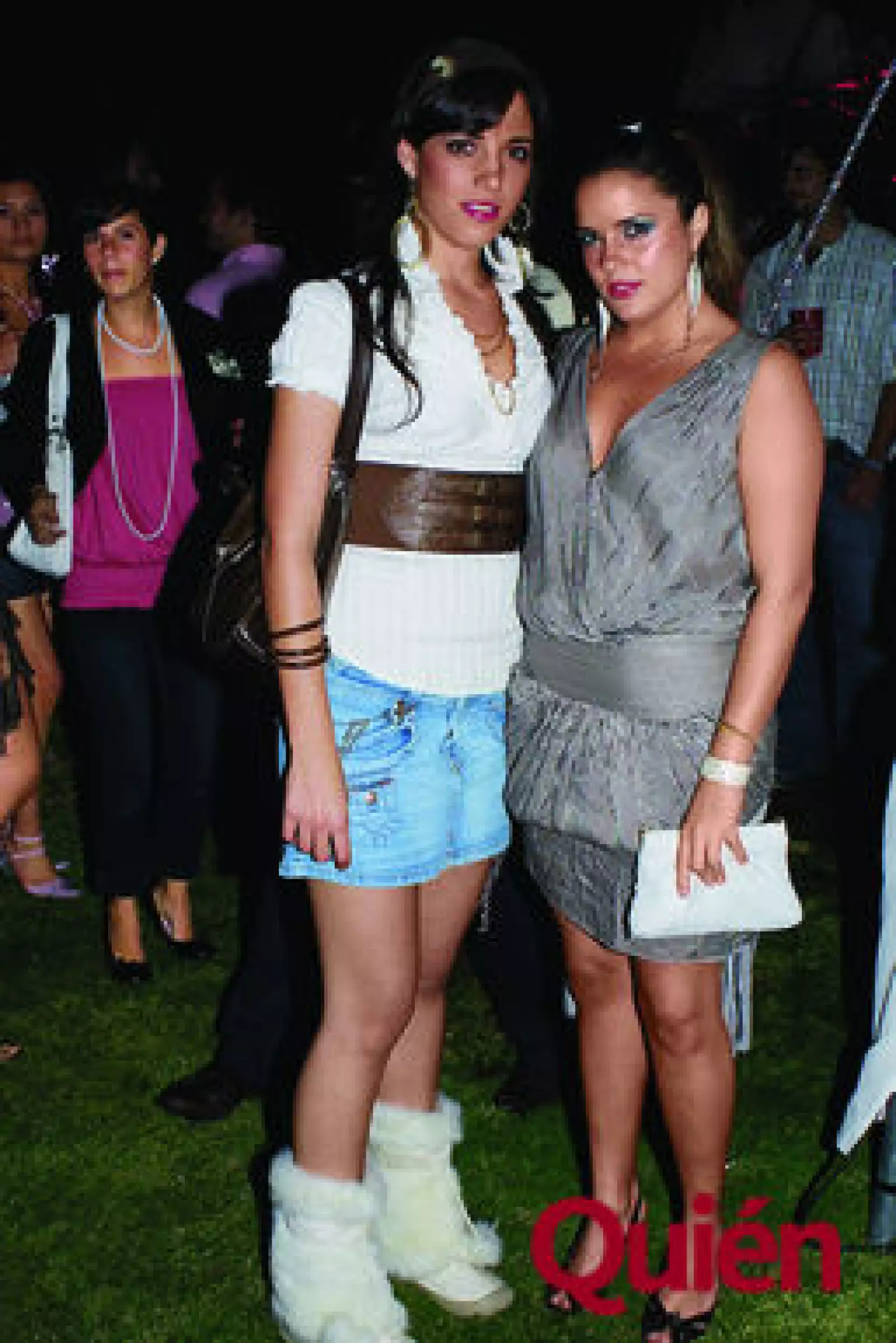 Priscila Sayeg, Alejandra Márquez