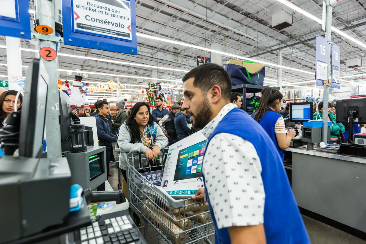 Buen Fin Sam's Club