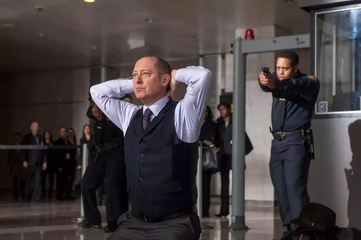 The Blacklist
