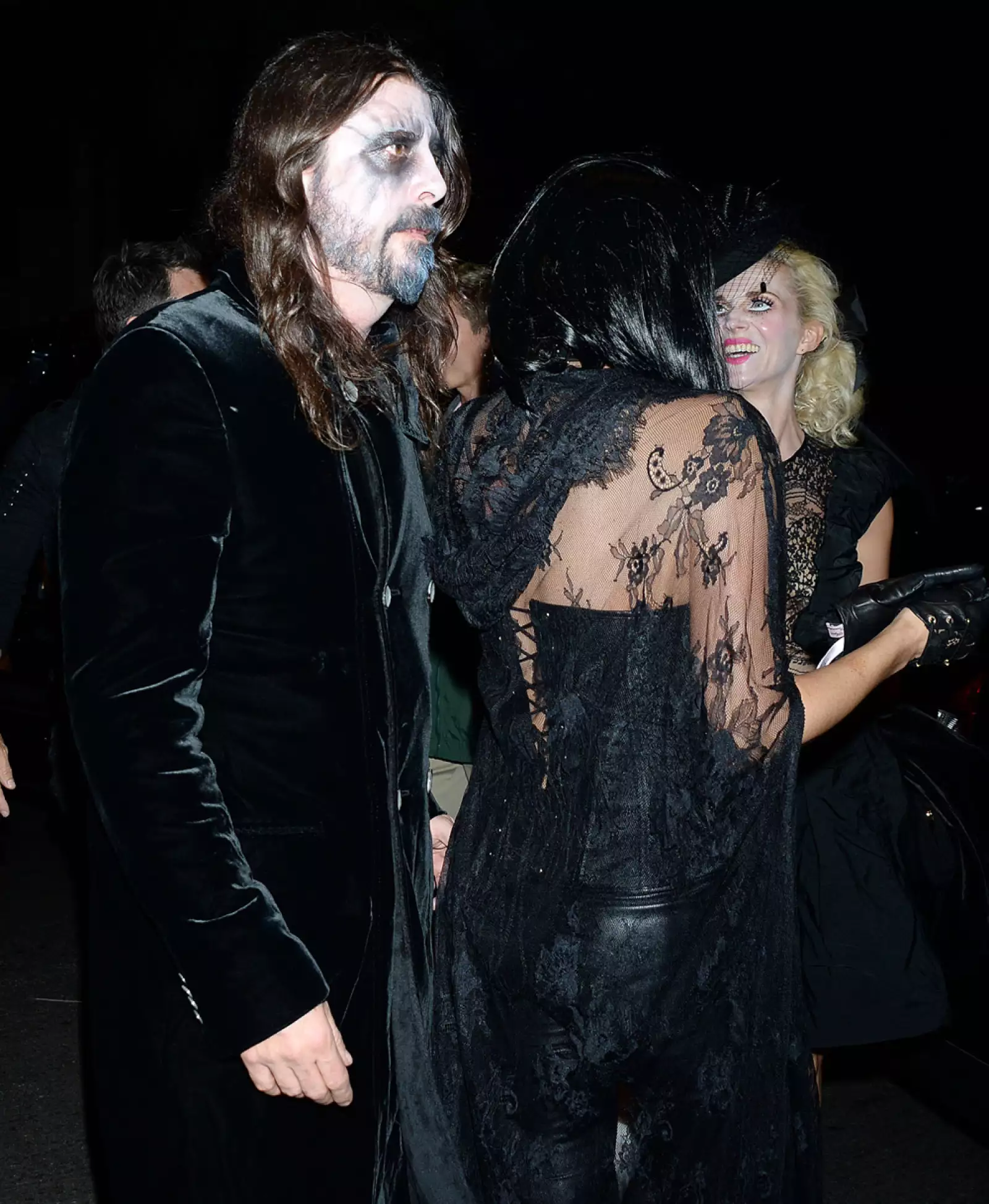 Casamigos Halloween Party, Los Angeles, USA - 26 Oct 2018