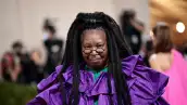 The 2021 Met Gala Celebrating In America: A Lexicon Of Fashion - Arrivals