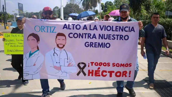 Tapachula Protesta Veterinarios