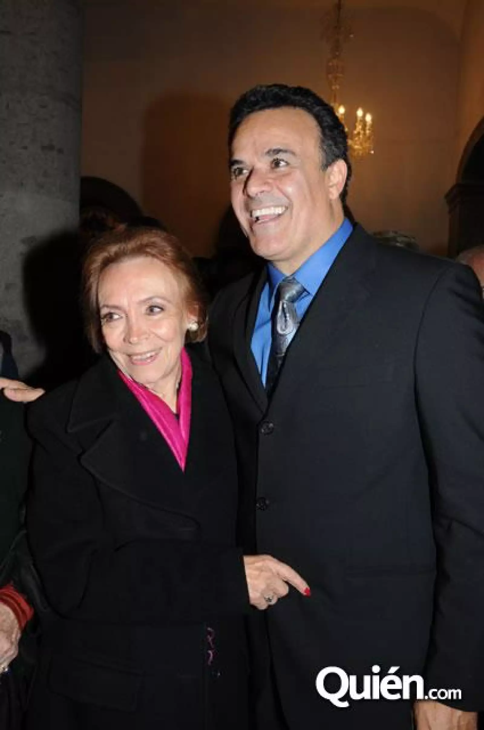 Homenaje a Martha Hernández