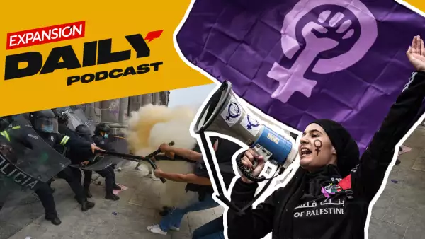 Expansión Daily 8 de marzo 2022 (podcast de noticias de México en Spotify)