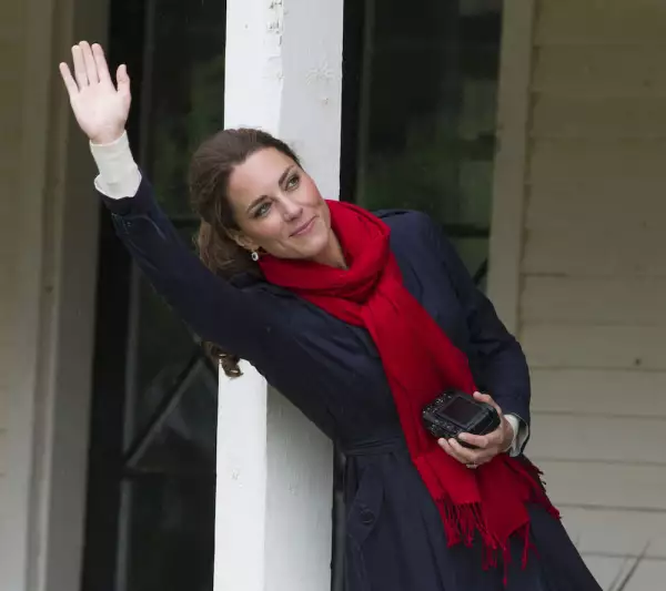 Duchess Of Cambridge 