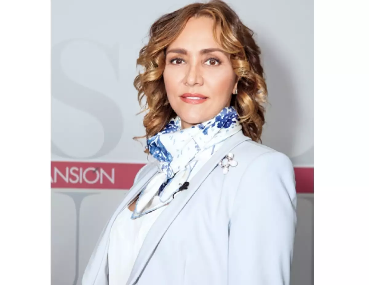 La CEO de Omnilife se ha caracterizado por apoyar diversas causas. Este año unió fuerzas con la Fundación `Aid for Aids´ y ayudó a los damnificados de `Ingrid´ y `Manuel´.