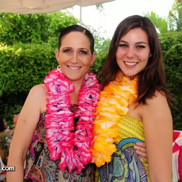 Cecilia Tostado de López,Ana Cecilia López