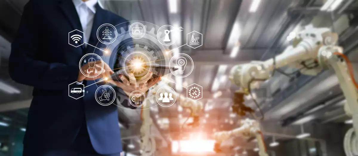 Cuarta revolución industrial