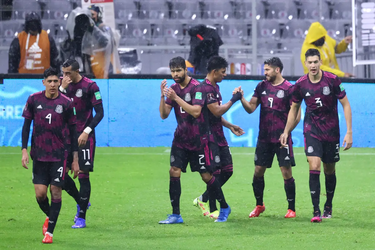 Mexico v Jamaica - Concacaf 2022 FIFA World Cup Qualifiers