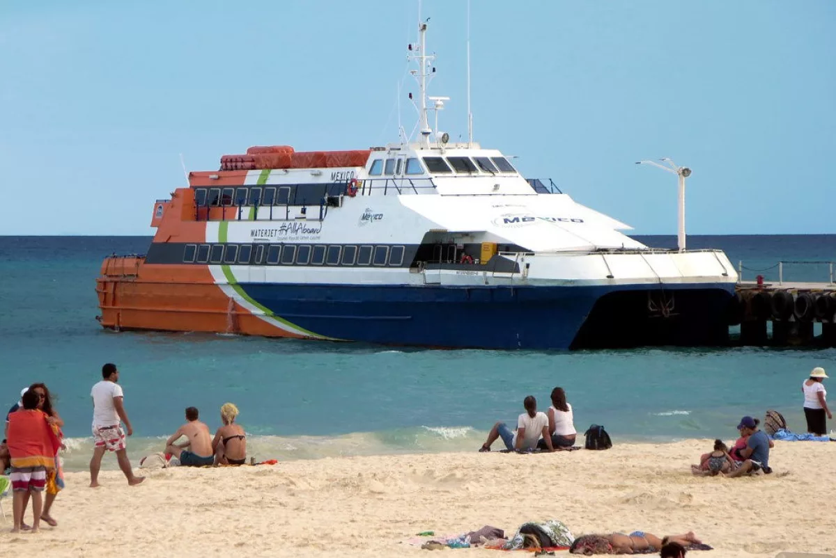 Ferry