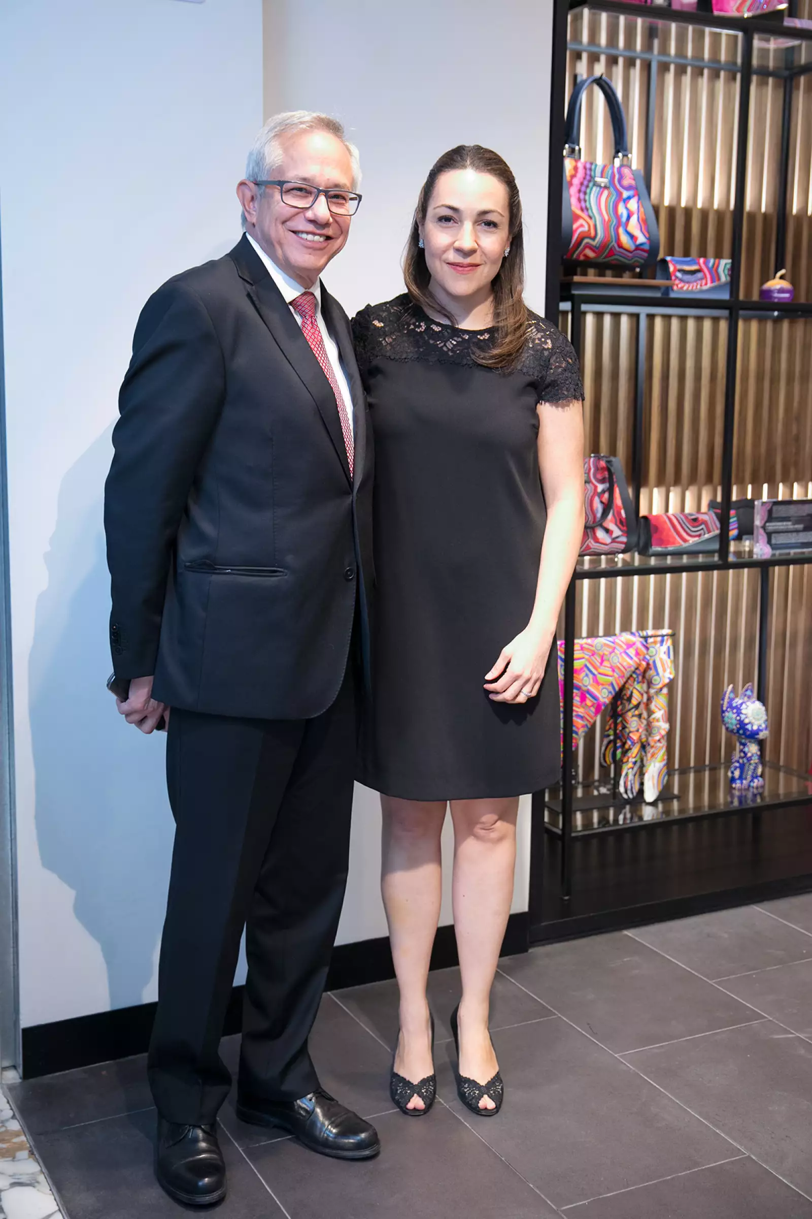 Lanzamiento de las argollas matrimoniales de Pineda Covalín