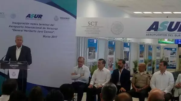 aeropuerto veracruz ampliación