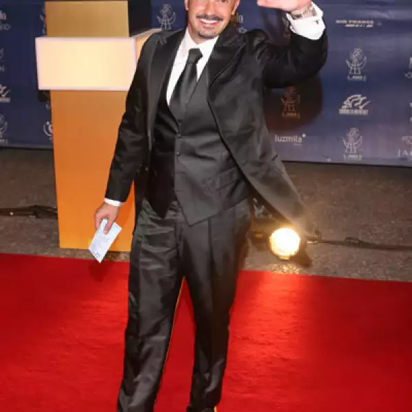 Lunas del Auditorio Nacional.