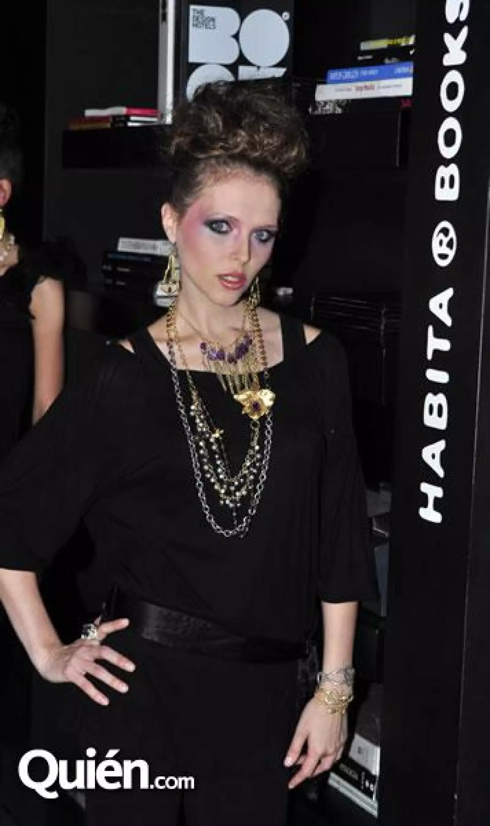 Pasarela a Beneficio de la Cruz Rosa