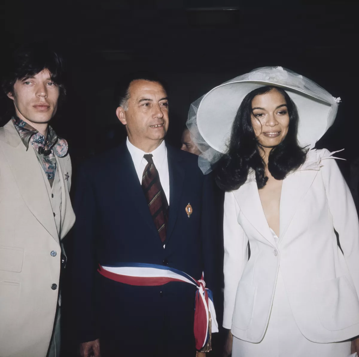 Jagger Wedding