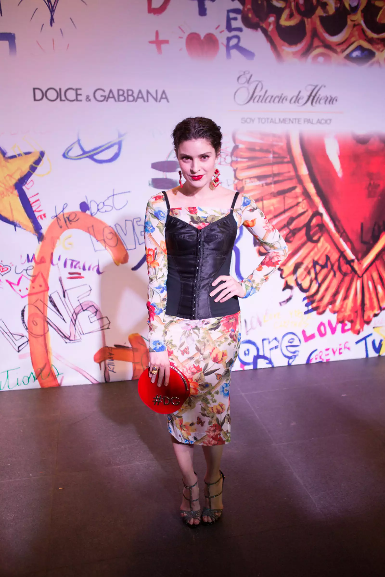 Coctel Dolce & Gabbana