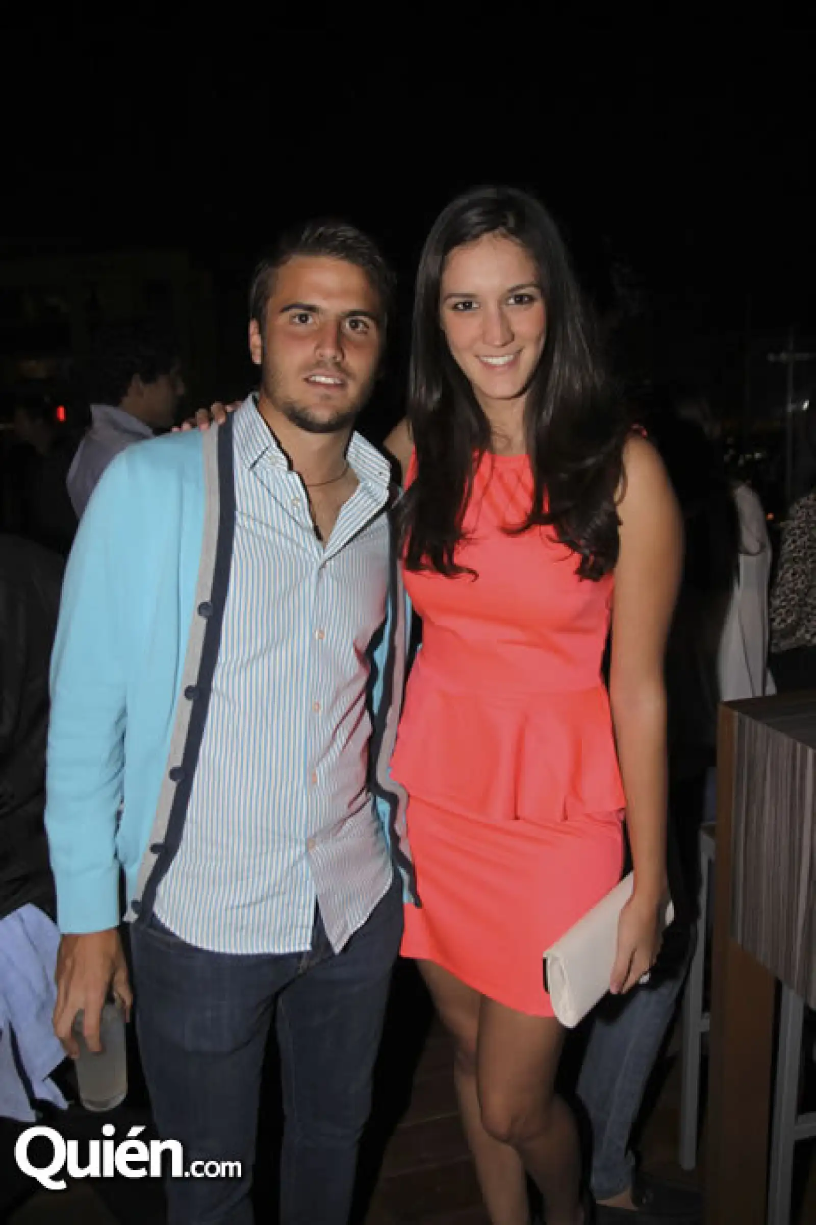 Iker Villa y Tete Camarena