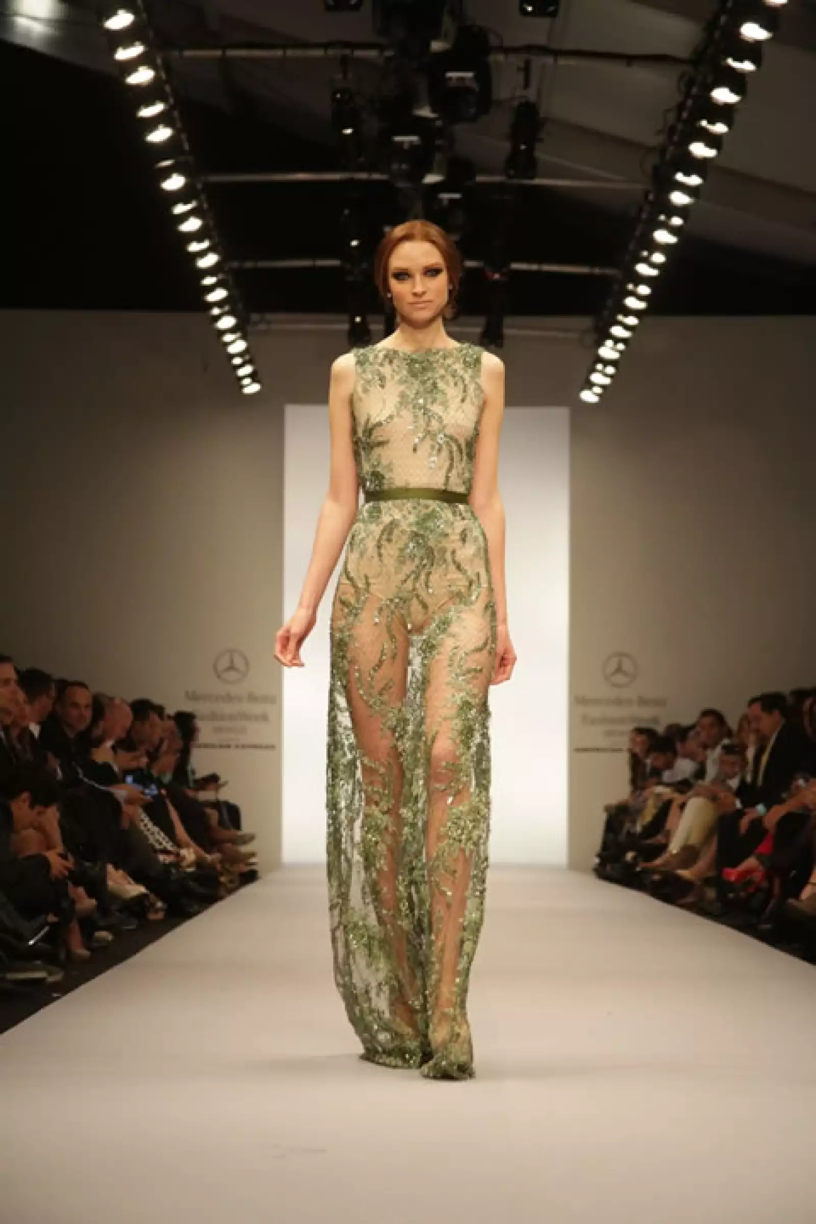 David Salomón Otoño/Invierno 2014.