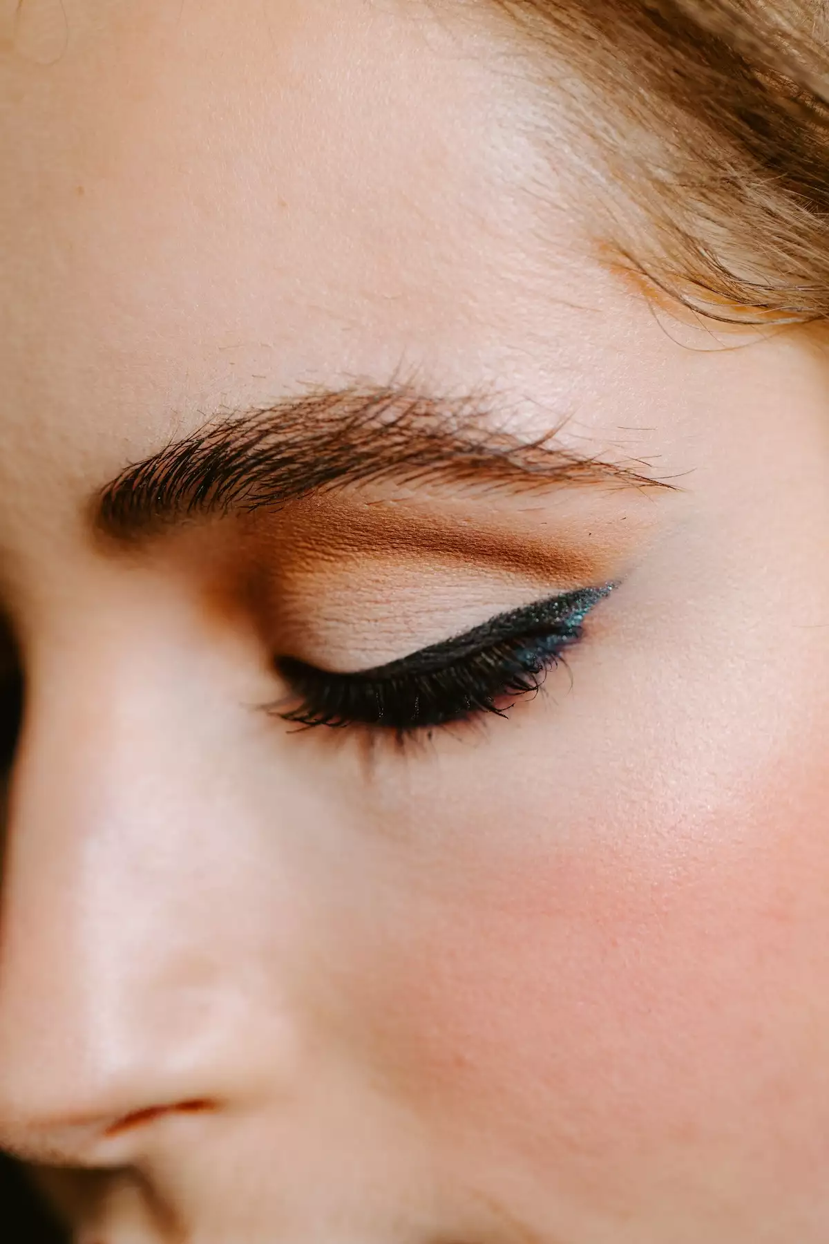 Cómo hacerte un delineado cat eye
