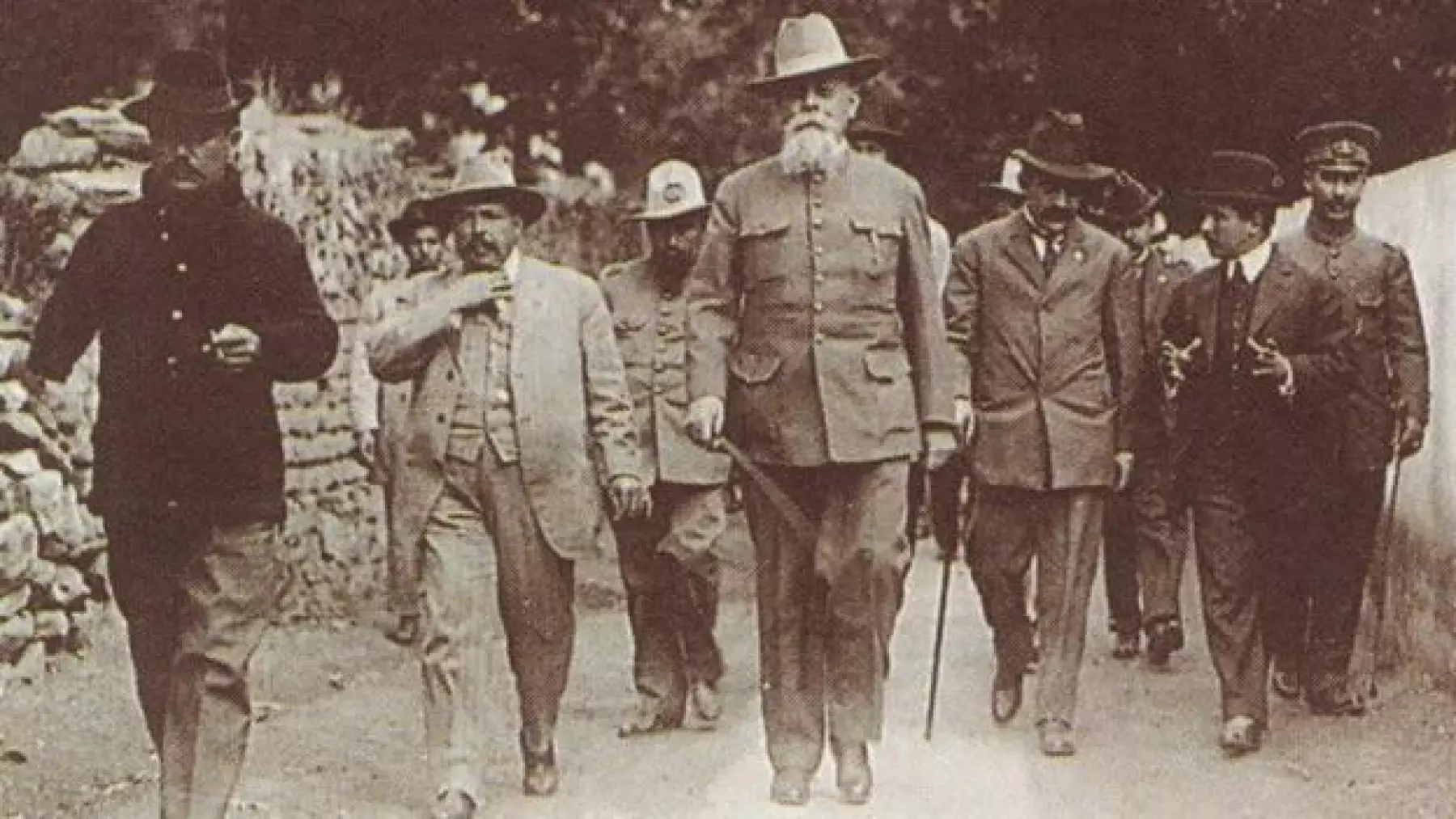 Carranza. Revolución Mexicana