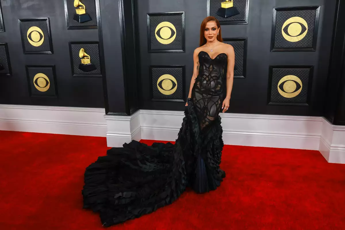 65th GRAMMY Awards - Arrivals