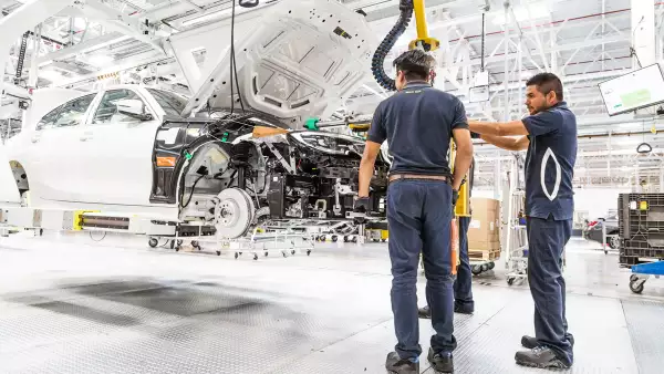 BMW Group llevó a cabo la ceremonia de graduación el 21 de agosto.