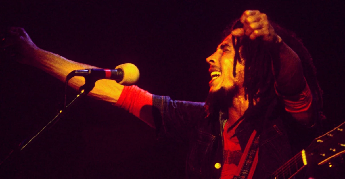 Bob Marley