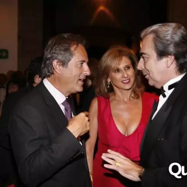 Cena con Embajadores