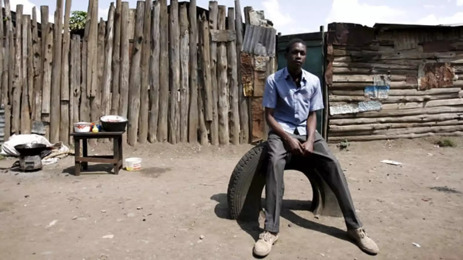 Barack Obama y su familia