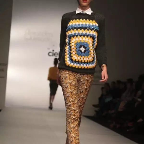 Pasarela Alejandra Quesada