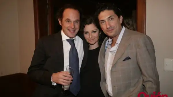 Federico Rivera, Olivia Manes, David Jassam