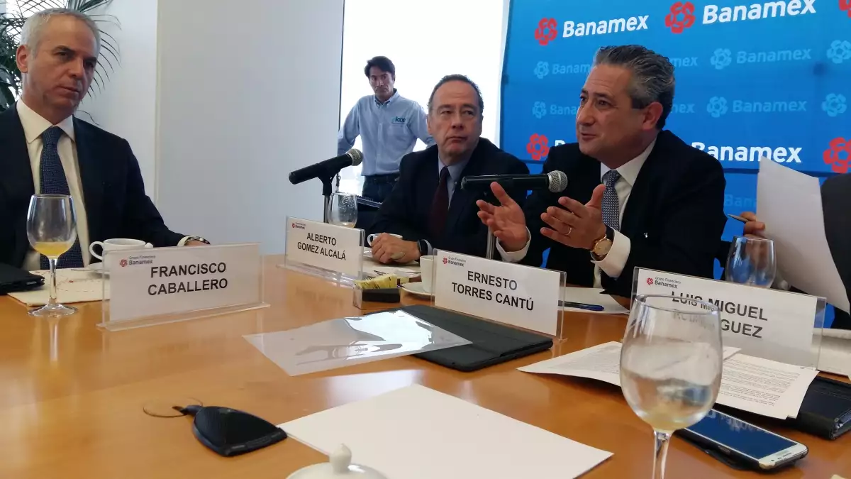 El grupo financiero ve una demanda interna fortalecida por el aumento de empleo y salarios.