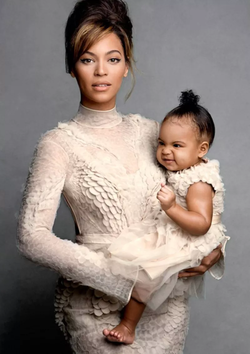La pequeña Blue cumple cuatro años y la festejamos con un recuento de los mejores momentos junto a Queen B.