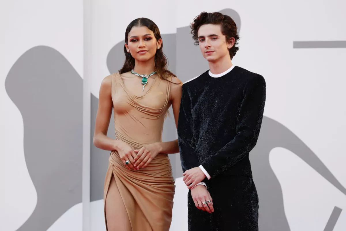 "Dune" Red Carpet - The 78th Venice International Film Festival