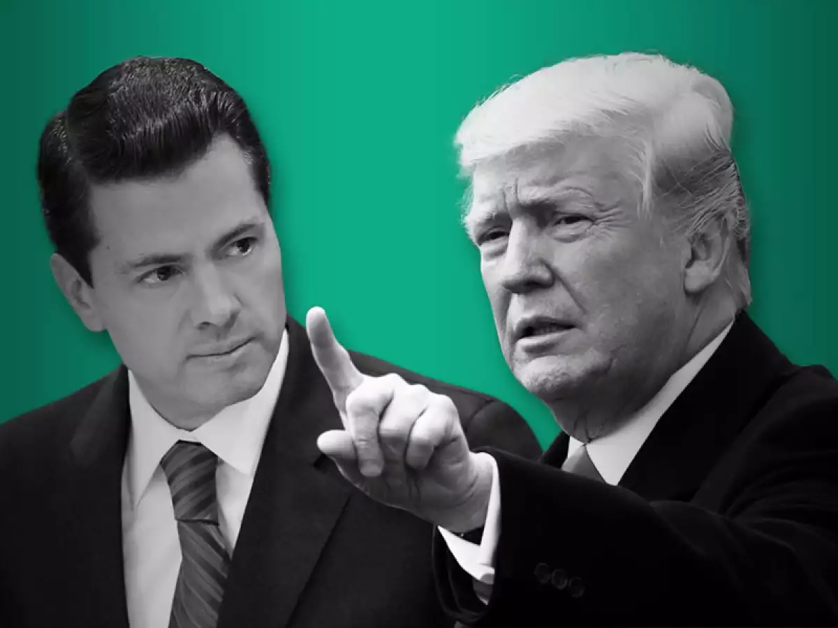 Peña-Trump