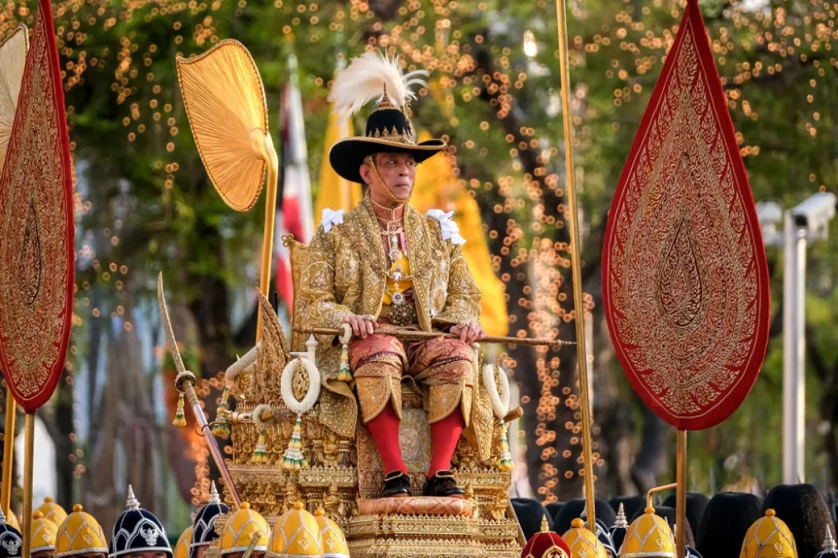 Rey de Tailandia