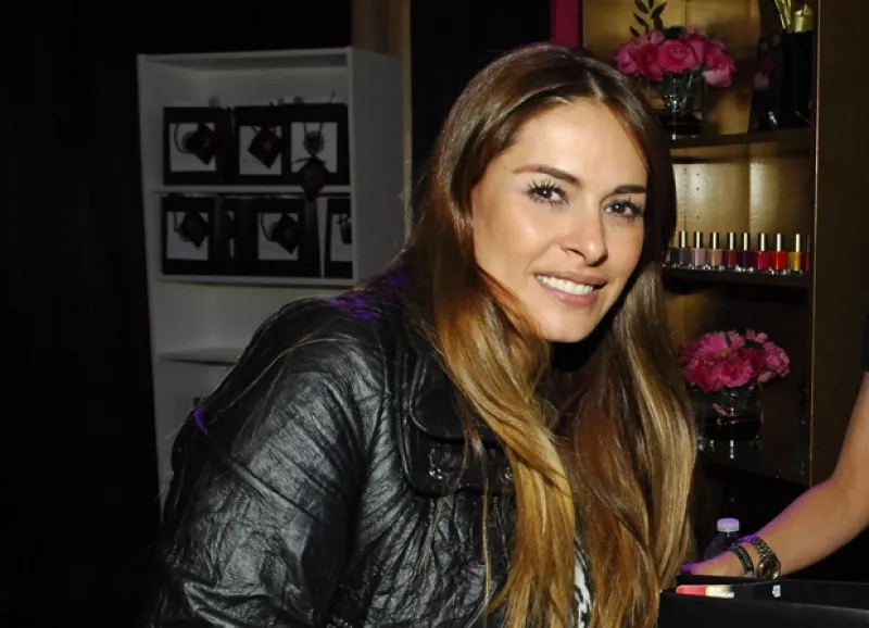 La conductora del matutino `Hoy´formó parte de la campaña de reelección del presidente, sin embargo, no podrá asistir a la inauguración presidencial.