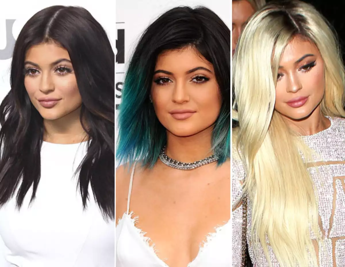 Cortes, tintes o estilos innovadores han pasado por el pelo de celebrities como Kylie Jenner, Demi Lovato o Anne Hathaway, ¿te decidirías por alguno?