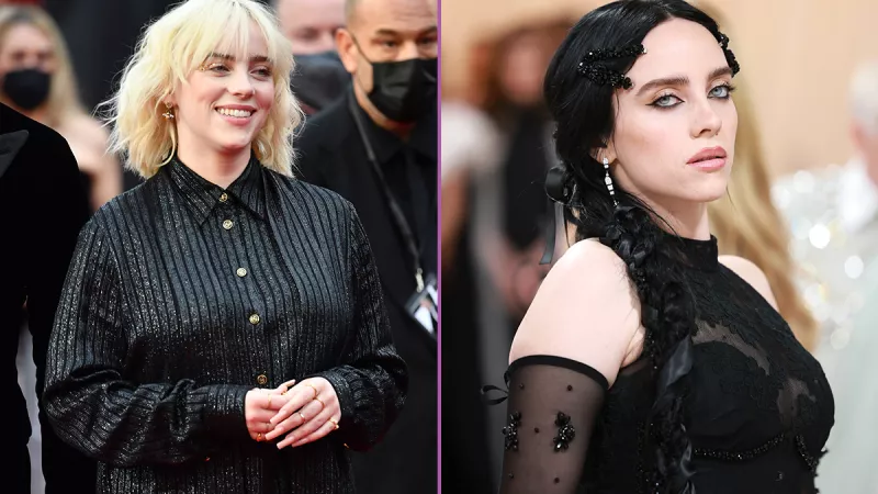 Billie Eilish cambia de estilo y sus fans no lo toman bien.
