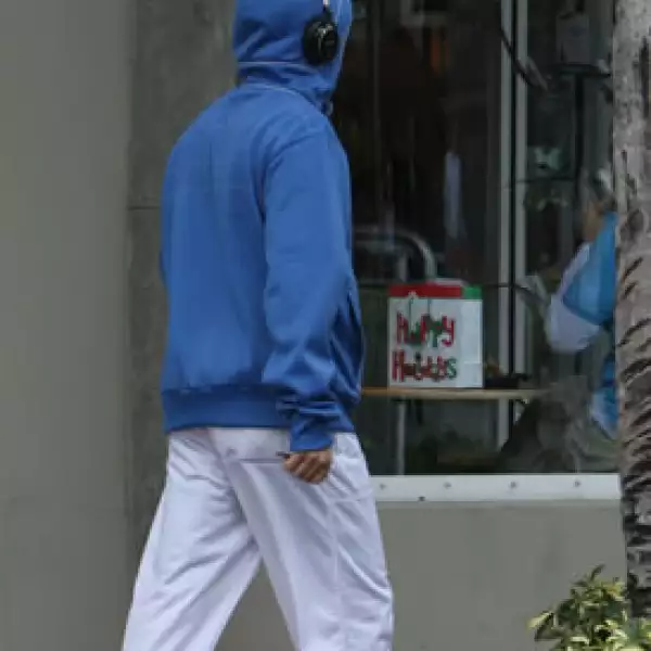 Cristian Castro estrena look