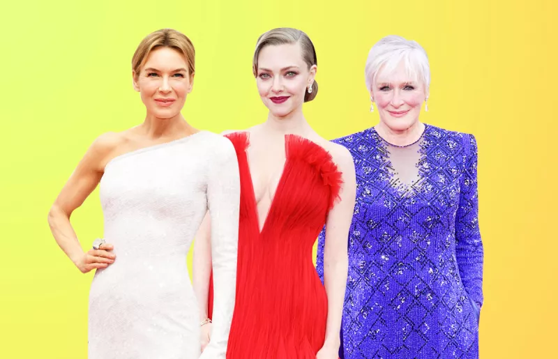 Armani alfombra roja Oscar