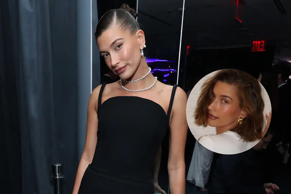 Hailey Bieber