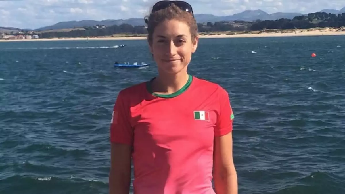 Demita Vega de Lille obtuvo su pase a los Juegos Olímpicos de Río 2016 este jueves en una competencia en España