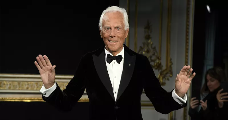 Giorgio Armani