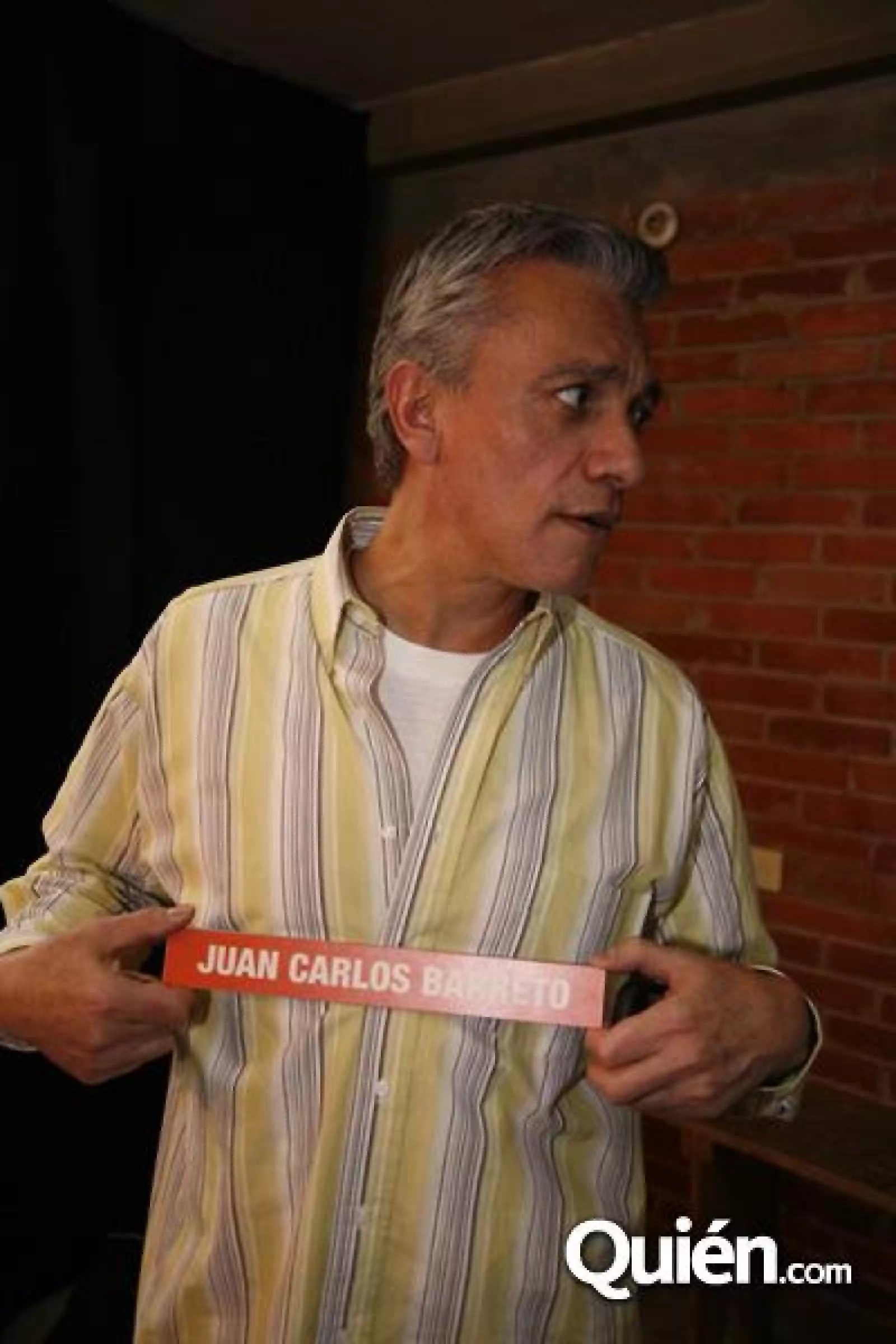 Obra de teatro Gorda