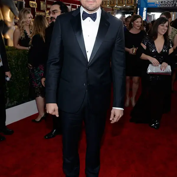 Leonardo DiCaprio