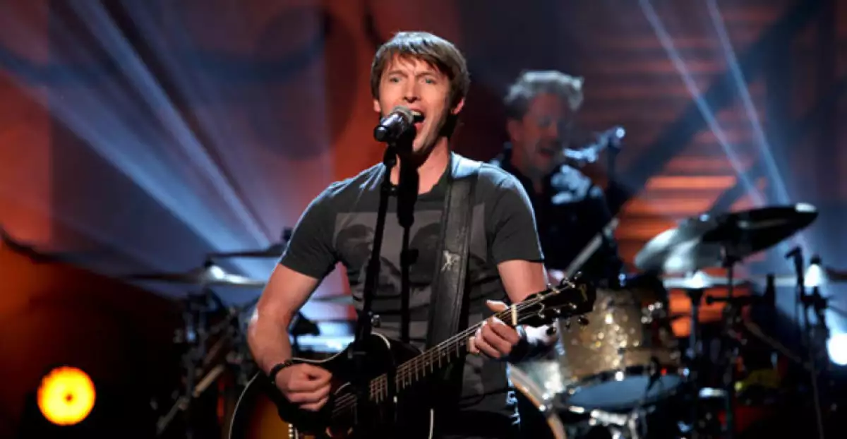 James Blunt