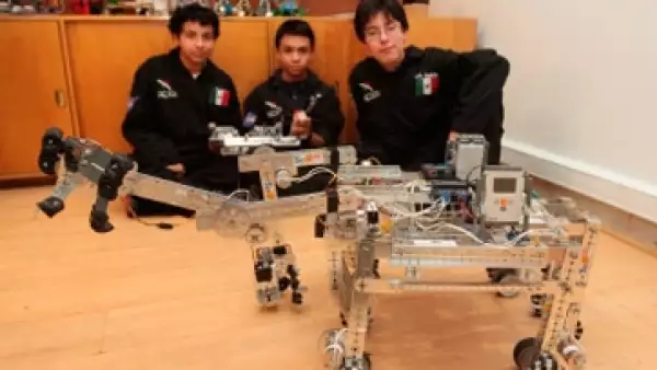ncuentro tecnol�gico EmTech M�xico 2014