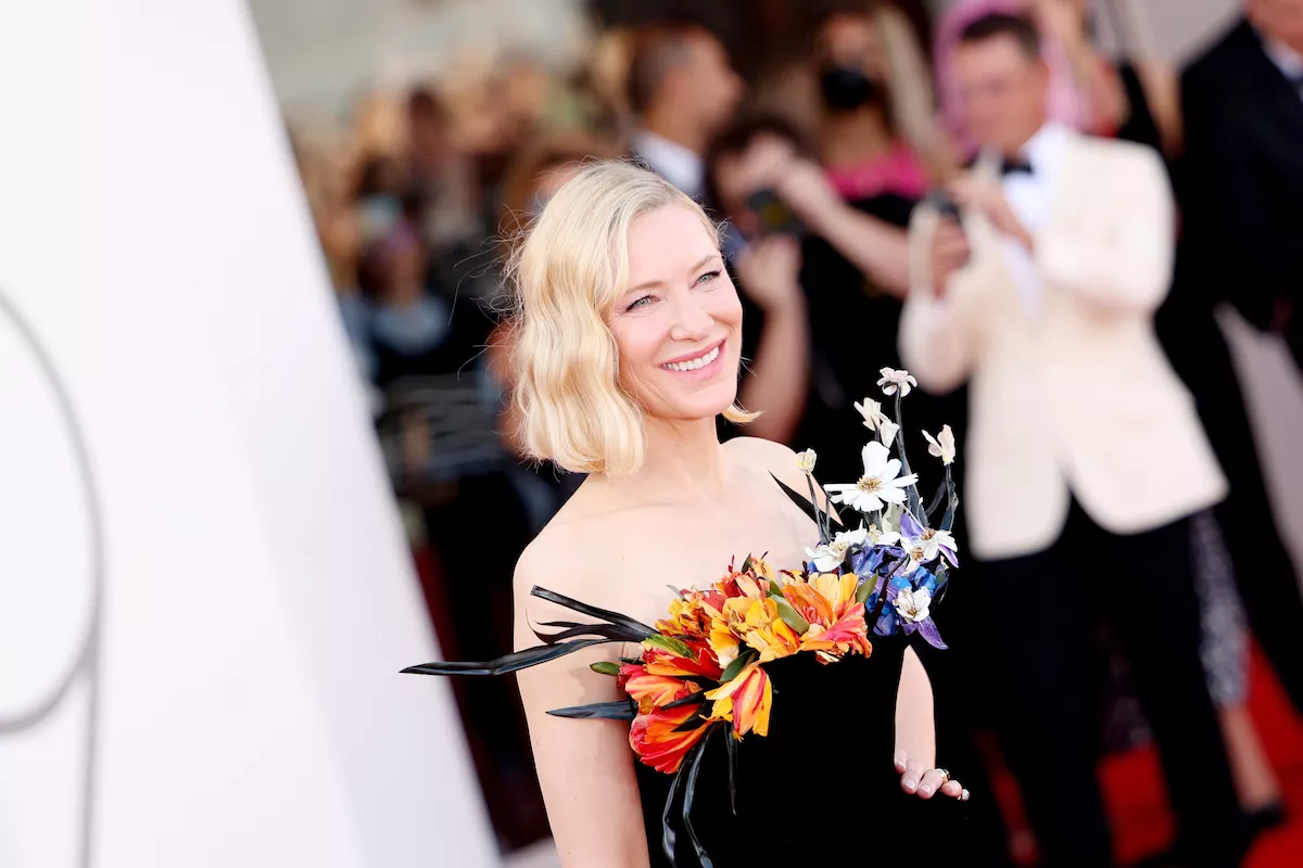 "Tar" Red Carpet - 79th Venice International Film Festival
